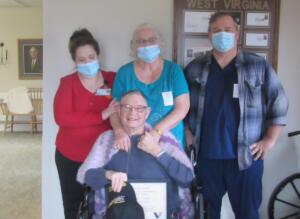 Veterans Recognition Presentation February 2023