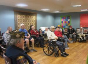 Veterans Day Program 2023