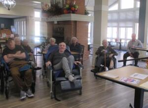 Honoring Our Veterans on Veterans Day, 2024