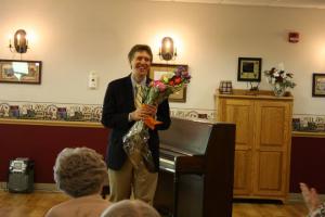 Jack Gibbons Special Concert