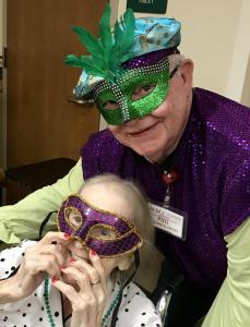 Jenny and Phil Mardi Gras copy