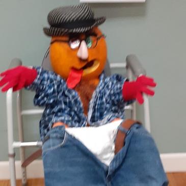 Pumpkin Carving Contest (October)