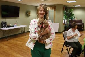 Linda Zimmer Retirement