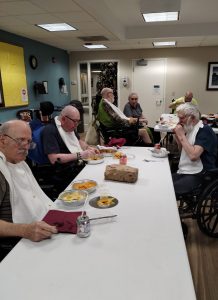 Mexican Food for Guys Night, December 2025