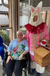 The Easter Bunny Came to Town, Easter 2026