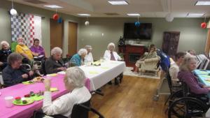 Mothers Day Social 1 - 1