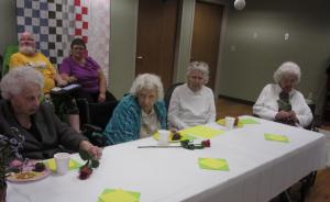 Mothers Day Social 3 - 1