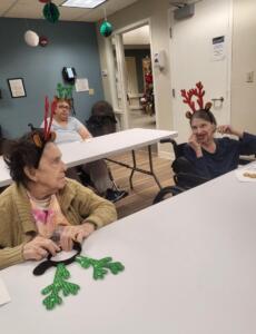 Fun With The Old Brick Playhouse, Christmas, 2024