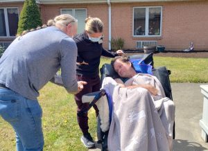 Praying Mantis Hatch and Release, April 2026