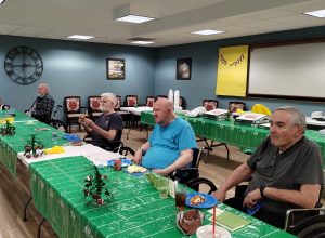 Super Bowl Party, 2026