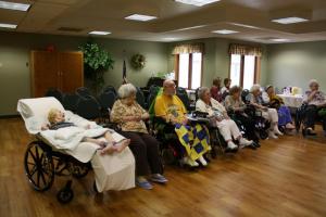 Senior Crimestoppers Presentation