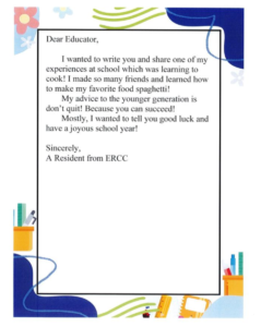 Letters to Young Teachers