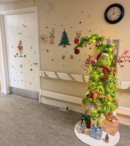 Door Decorating Contest, Christmas 2025