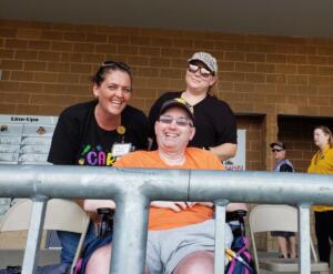 Visit to Black Bear Ball Park, 2023