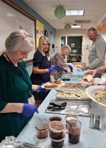 BBQ Lunch for National Nursing Home Week 2026