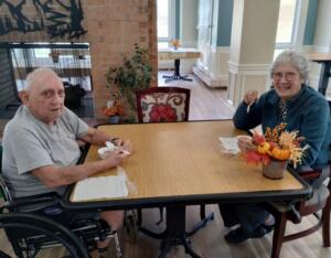 November Birthday Party, 2024