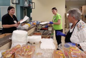 Burgers and Dogs for National Nursing Home Week 2026