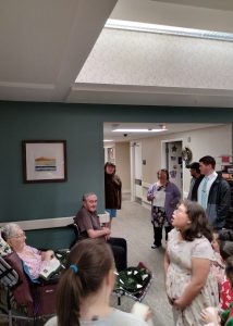 Church of Latter Day Saints Christmas Carolers, 2025