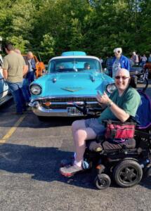 National Nursing Home Week 2024 Day 5: Car Show