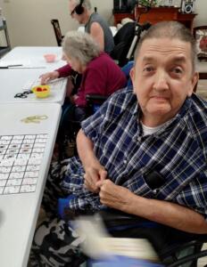 National Nursing Home Week 2024 Day 5: Casino Night