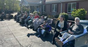 Car Show, National Nursing Home Week 2026