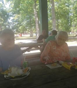 Picnic in the Park, Summer 2024