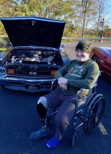 Mountain State Street Machines Car Show, October 2025