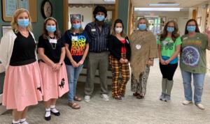 Throwback Thursday - Favorite Decade (October)