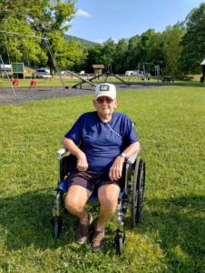 Camp Pioneer Men's Fishing Trip & Picnic (National Go Fishing Day 2024)