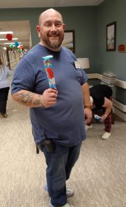 Ice Cream Goodies, National Nursing Home Week 2026