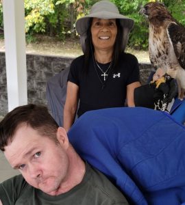 Fun with Birds from Flying Higher LLC and Jo Santiago, September, 2025