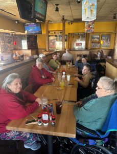 Ladies Night Out, Applebees October 2025