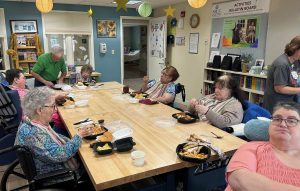 Ladies Dine In, Summer 2026