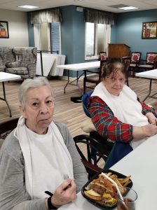 Ladies Dining In, March 2026