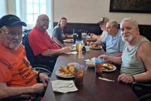 Men Dine Out, Summer 2026