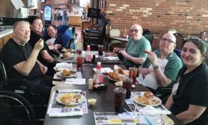 Dining Out at the Western Steer, August 2026