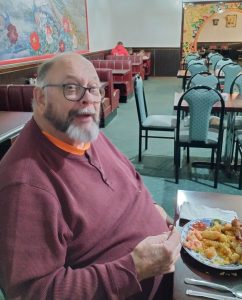 Guys Night Out, Chinese Food, Fall 2025