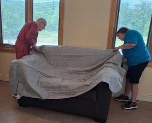 New Furniture for the Reflections Unit, Summer 2026