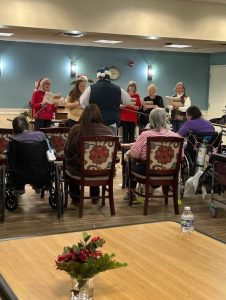 Otterbein United Methodist Church Christmas Cantata, 2025