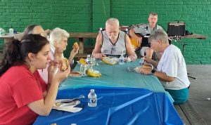 Picnic with Seth Maynard, August 2026