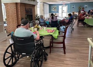 National Nursing Home Week Closing Party, 2025