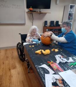 Pumpkin Carving 2022