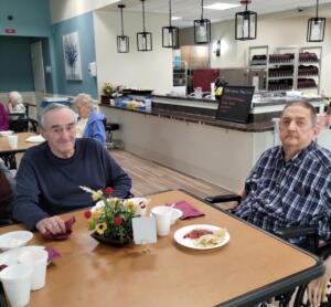 National Nursing Home Week 2024 Day 6: Salsa Bar