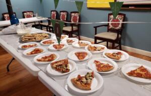 Super Bowl Party 2024