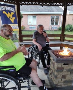 Delicious S'Mores Around the Fire, September, 2025
