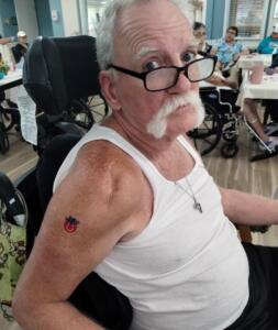 National Tattoo Day, 2024