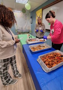 Hats Off and Wing Day, National Nursing Home Week 2026